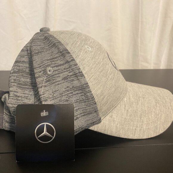 Mercedes-Benz Two-Tone Cap – Unisex & Never Worn! - Picture 6 of 6